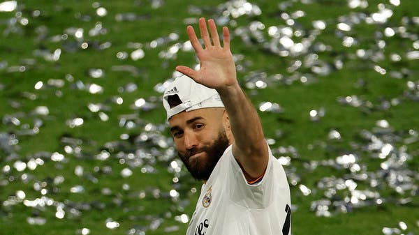 بعد استبعاده من كأس العالم..أول تعليق من كريم بنزيمة