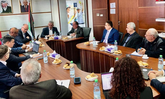 الحكم المحلي والبنك الدولي يبحثان آلية دعم البلديات خلال المرحلة المقبلة-الحياة الجديدة
