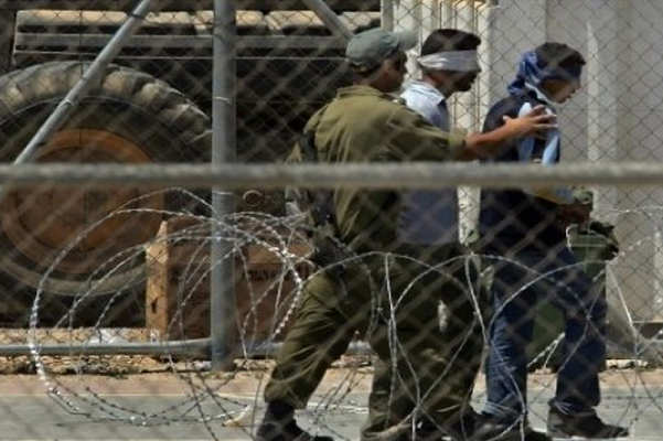 الاحتلال يعتقل ثلاثة شبان من القدس وجنين-الحياة الجديدة