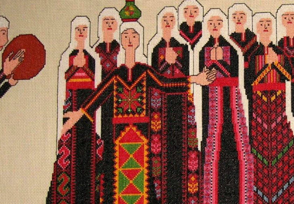 إحياء يوم التراث الفلسطيني في أم الفحم بأراضي عام 48-الحياة الجديدة