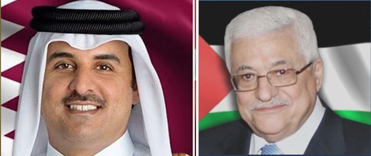 الرئيس يهنئ أمير قطر والشعب القطري بنجاح افتتاح مونديال قطر 2022 المبهر-الحياة الجديدة