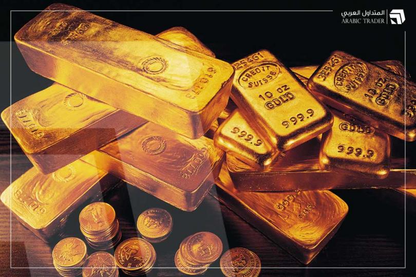 الذهب يتراجع بأولى جلسات الأسبوع ويتداول دون 1,750 دولار، فلماذا؟
