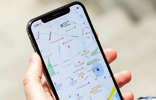 خصائص جديدة لخدمات الخرائط والبحث والتسوق