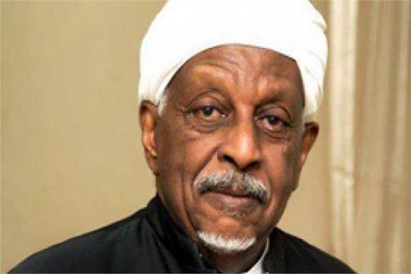 «الميرغني» يوجه رسالة شكر إلى الرئيس السيسي قبل مغادرته القاهرة