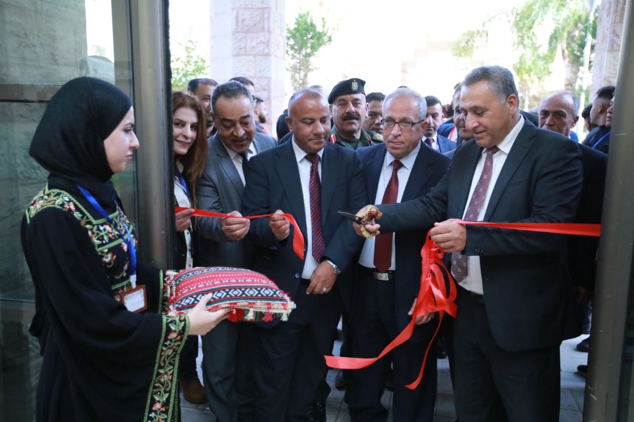انطلاق فعاليات المؤتمر الدولي الخامس للزيتون في خضوري-الحياة الجديدة