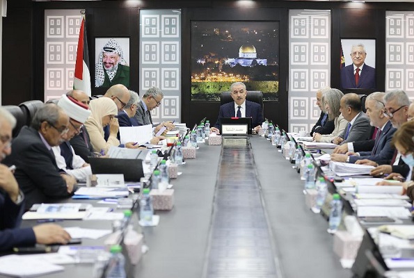 مجلس الوزراء يقرر إنشاء الهيئة الوطنية للأمن السيبراني ويكلف فريقا حكوميا للإعداد لذلك-الحياة الجديدة
