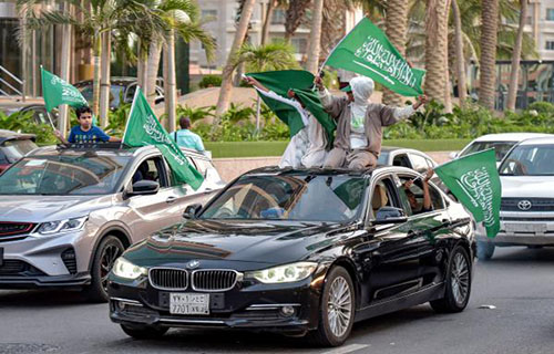 فوز السعودية الكروي يوحّد عواطف العرب