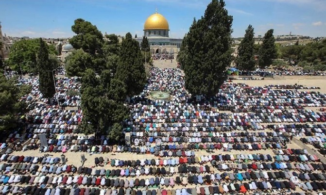 التعاون الإسلامي تبحث مع وكالة بيت مال القدس تعزيز صمود المقدسيين-الحياة الجديدة