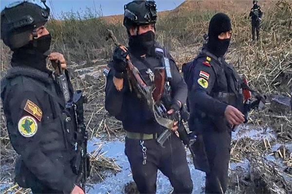 شارك بقتل مسؤول أمني عراقي في «سومر».. القوات العراقية تعتقل إرهابي من داعش