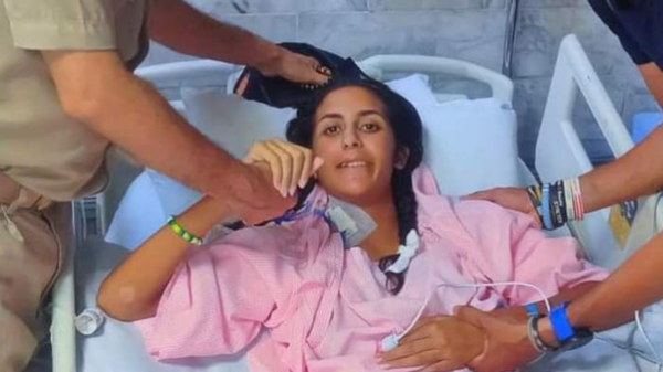 توقف قلبها 22 دقيقة ثم عاد.. تفاصيل ما عاشته سباحة مصرية