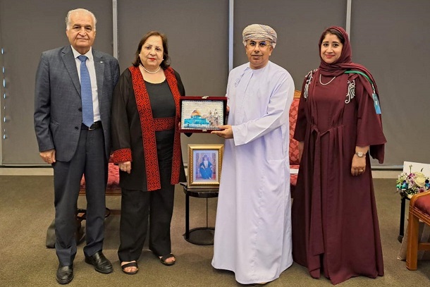 وزيرة الصحة تبحث مع نظيرها العُماني سبل تعزيز التعاون المشترك-الحياة الجديدة