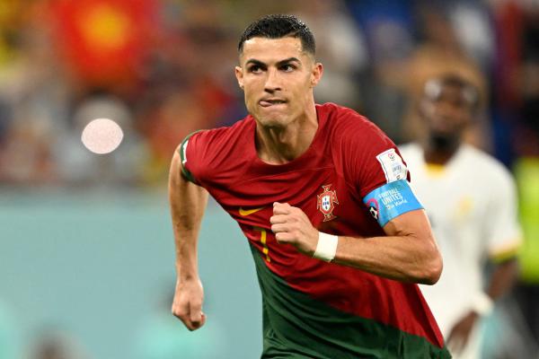رونالدو يشعر بالفخر بعد تسجيل رقم قياسي في قطر