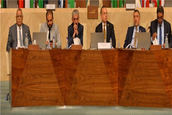 لجنة فلسطين بالبرلمان العربي تعقد اجتماعها الثاني لبحث انتهاكات الاحتلال