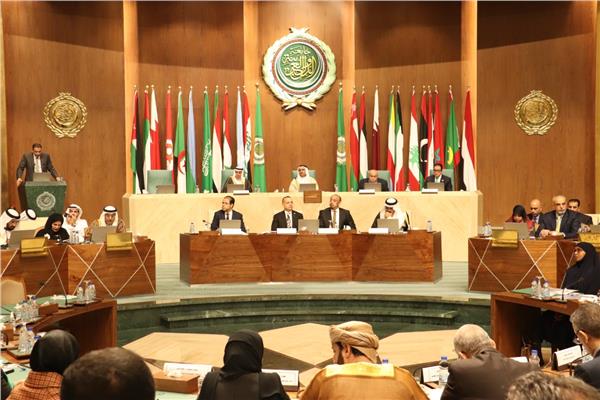 البرلمان العربي يناقش إصدار قانون استرشادي بشأن مكافحة الجرائم