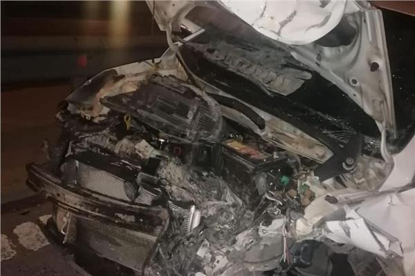 وفاة الإعلامي أحمد الحسن وزميله في حادث مروع ببغداد.. صور