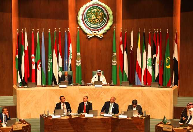 البرلمان العربي يرحب بتشكيل لجنة وزارية عربية للتحرك دوليا لنيل اعترافات دولية بفلسطين-الحياة الجديدة
