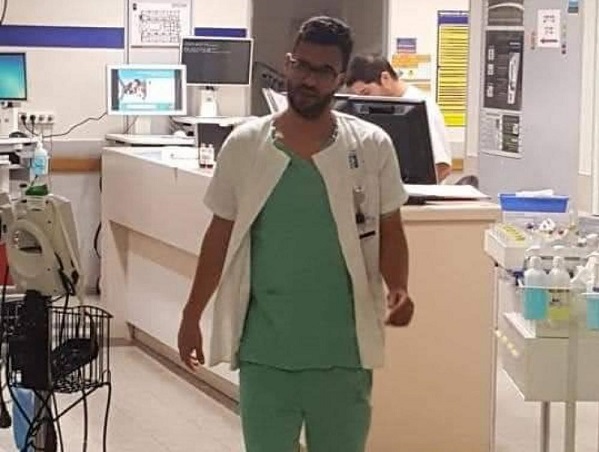 مستشفى هداسا يفصل طبيبًا من أم الفحم لتقديمه حلوى لطفل مصاب برصاص الاحتلال-الحياة الجديدة