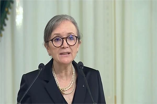 نجلاء بودن: زيارتي إلى الجزائر لبحث آليات تفعيل شراكة استراتيجية شاملة