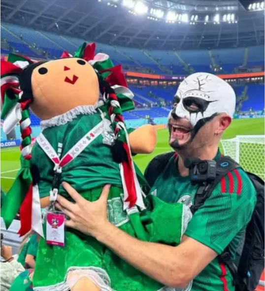  اختفاء الدمية “ليلي” والمكسيكيون يتهمون الأرجنتينيين بسرقتها