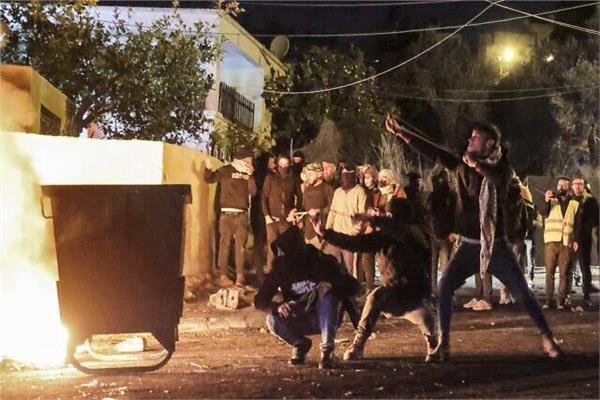 مقتل فلسطيني وإصابة 3 آخرين برصاص القوات الإسرائيلية في مخيم جنين‎‎