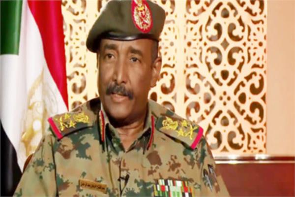 البرهان يعزي شي جين بينج في وفاة الرئيس الصيني الأسبق