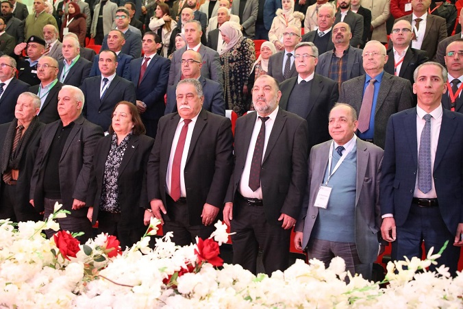 انطلاق أعمال مؤتمر خليل الرحمن الدولي للطب البشري-الحياة الجديدة