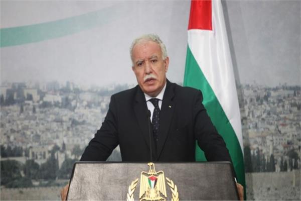المالكي يرحب بقرارات الأمم المتحدة حول القضية الفلسطينية