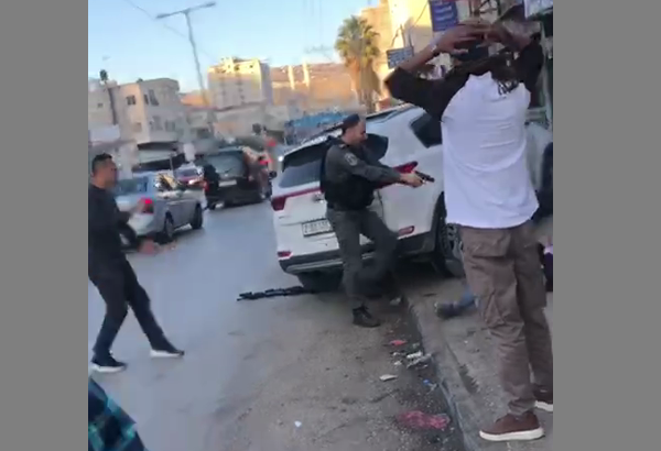 إدانات واسعة لجريمة إعدام الشاب عمار مفلح-الحياة الجديدة