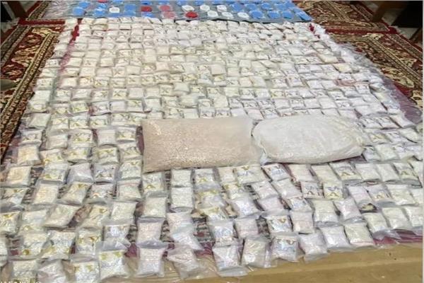 الأردن يحبط محاولة تهريب مخدرات من سوريا