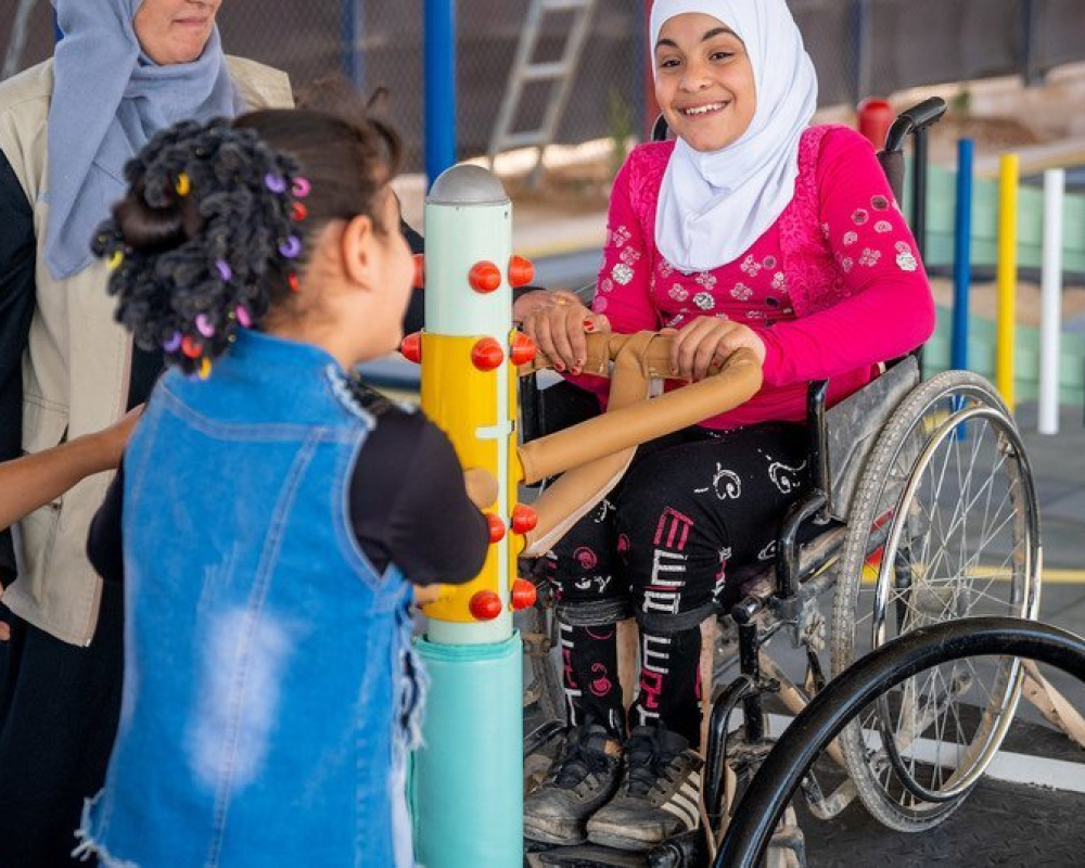 2% نسبة الأفراد ذوي الإعاقة في فلسطين العام الماضي-الحياة الجديدة