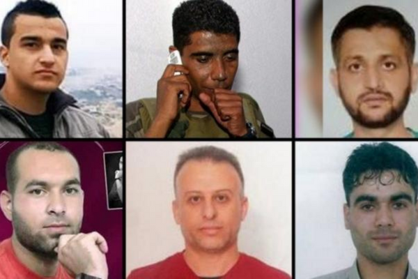 تأجيل جلسة محكمة استئناف أسرى نفق الحرية إلى العاشر من الشهر المقبل-الحياة الجديدة