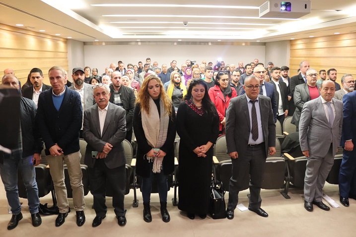 الثقافة والاتصالات تطلقان برنامج “ويكي فلسطين” و”كود الذاكرة” لحفظ وتوثيق الرواية الفلسطينية-الحياة الجديدة