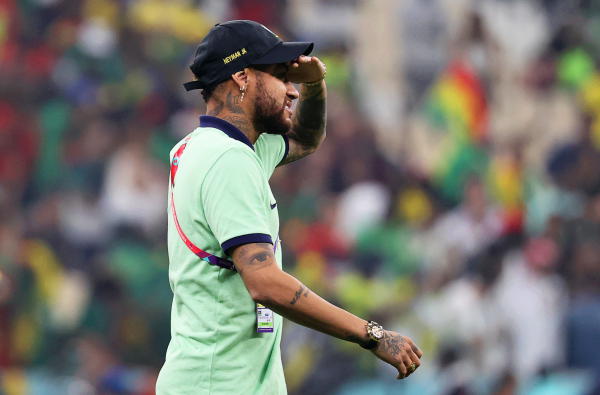 نيمار جاهز للمشاركة أمام كوريا الجنوبية