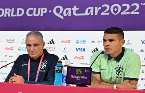 البرازيل المكبلة بلعنة الإصابات تتحدى مغامرة كوريا الجامحة