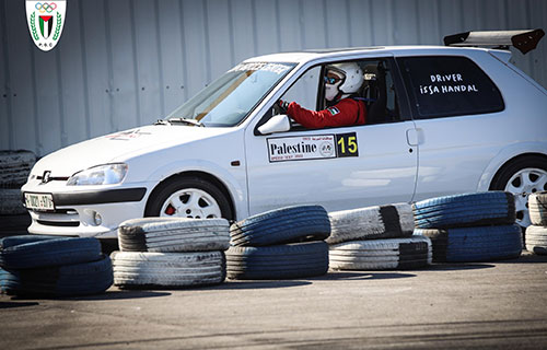 صرصور بطلاً للجولة الأخيرة من بطولة فلسطين لـ “السبيد”