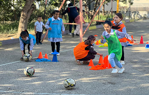 اتحاد الكرة يعقد 6 مهرجانات لفئة البراعم