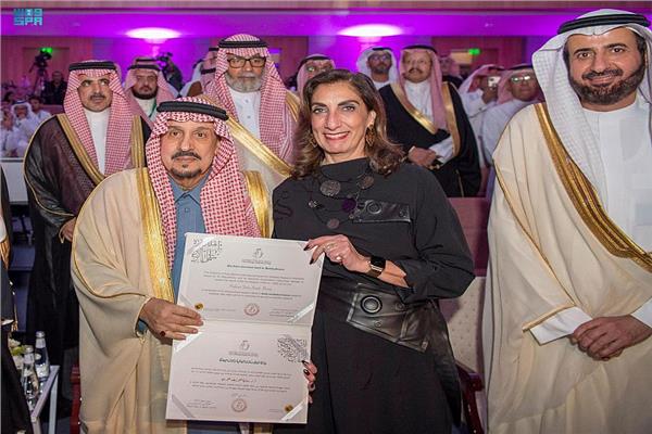 أمير الرياض يفتتح المؤتمر الدولي السادس للإعاقة والتأهيل