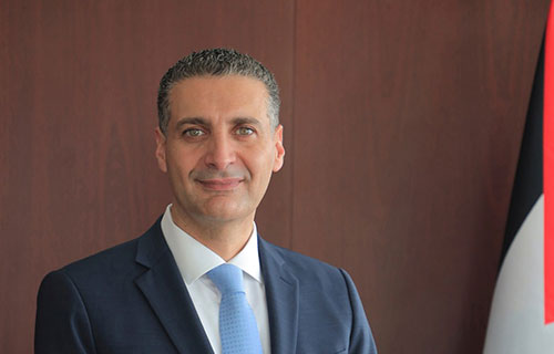 هيكلية إدارية جديدة لقيادة مجموعة الاتصالات الفلسطينية.. عبد المجيد ملحم رئيساً تنفيذياً وإبراهيم خرمان نائباً له