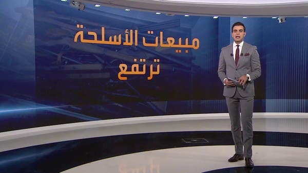 حرب أوكرانيا ترفع مبيعات الأسلحة عالميا.. ومخاوف من “سوق سوداء”