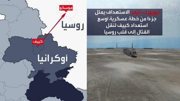 كييف استهدفت قواعد عسكرية حساسة داخل الأراضي الروسية