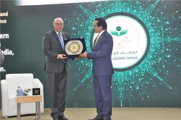 خطابي : التحول الرقمى ضرورة لمواجهة الأزمات وإرساء الشفافية بين الوطن والمواطن