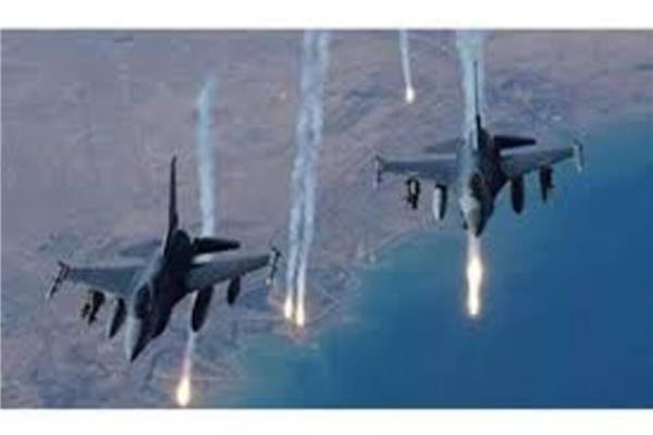 العراق: مقتل ثمانية عناصر من داعش بقصف جوي في حمرين