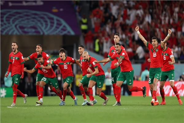 «أبو الغيط» يهنئ المغرب على تأهله التاريخي لربع نهائي كأس العالم