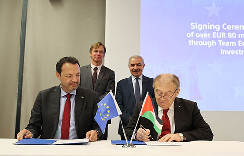 جاهزون للشراكات الاستثمارية رغم الظروف الصعبة