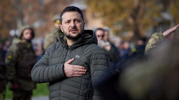 من كوميديان لرئيس دولة لشخصية العام.. كيف تحول زيلينسكي؟