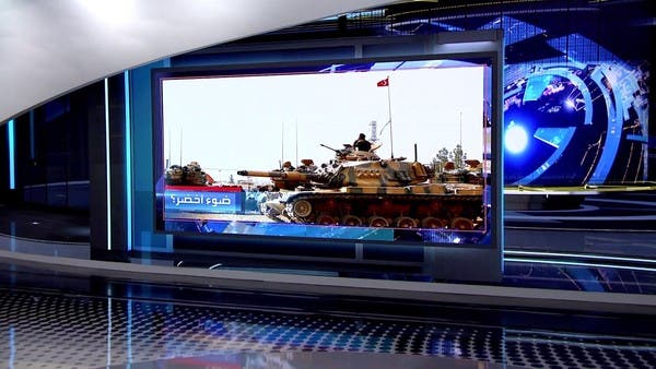 من سيعطي الضوء الأخضر لتركيا لشن العملية البرية في شمال سوريا؟