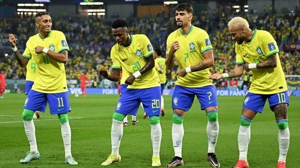منتخب البرازيل.. لا نرقص لأننا سجلنا هدفا بل نسجل لأننا نرقص