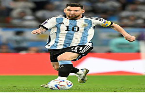 ميسي يلهث خلف لقب مونديالي يختم به أسطورته