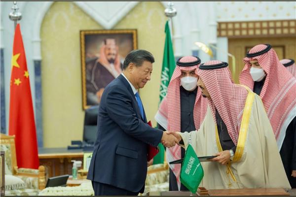 السعودية والصين توقعان اتفاقية الشراكة الاستراتيجية بين البلدين