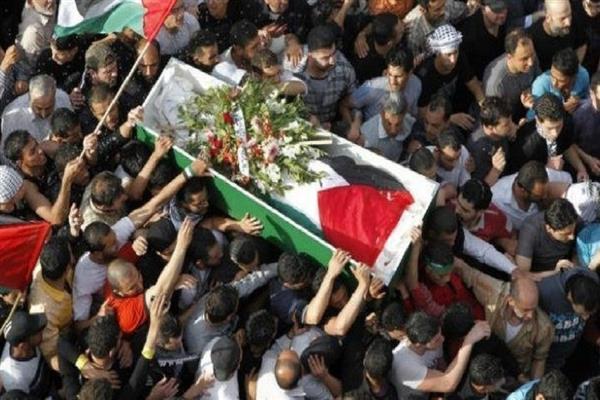 استشهاد فلسطيني وإصابة 5 برصاص الاحتلال الإسرائيلي في رام الله